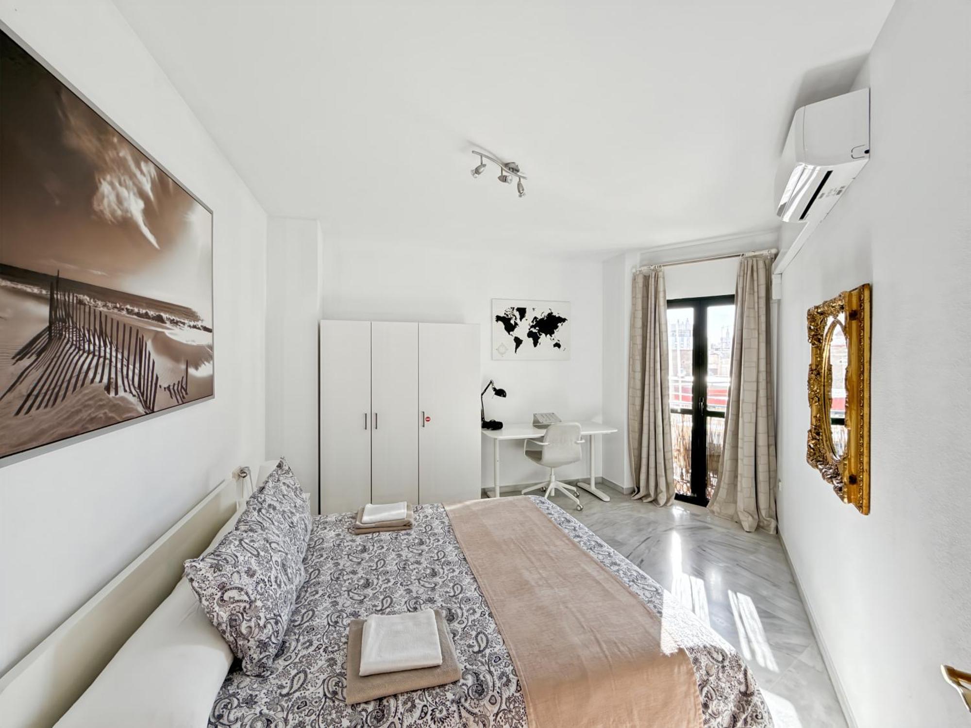 Exclusive Malaga Apartments With Cathedral Views And Auto Check-In Luaran gambar