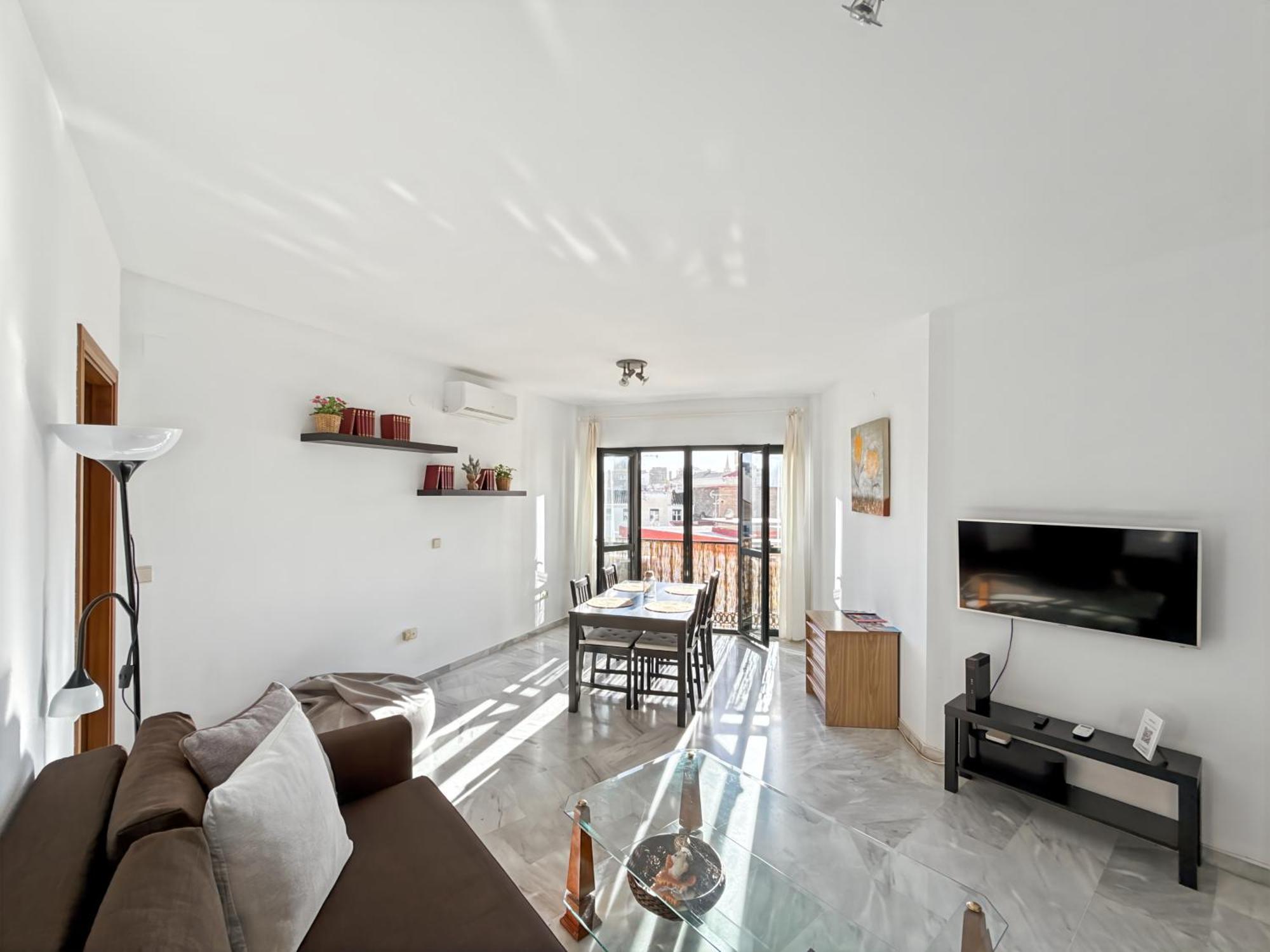 Exclusive Malaga Apartments With Cathedral Views And Auto Check-In Luaran gambar