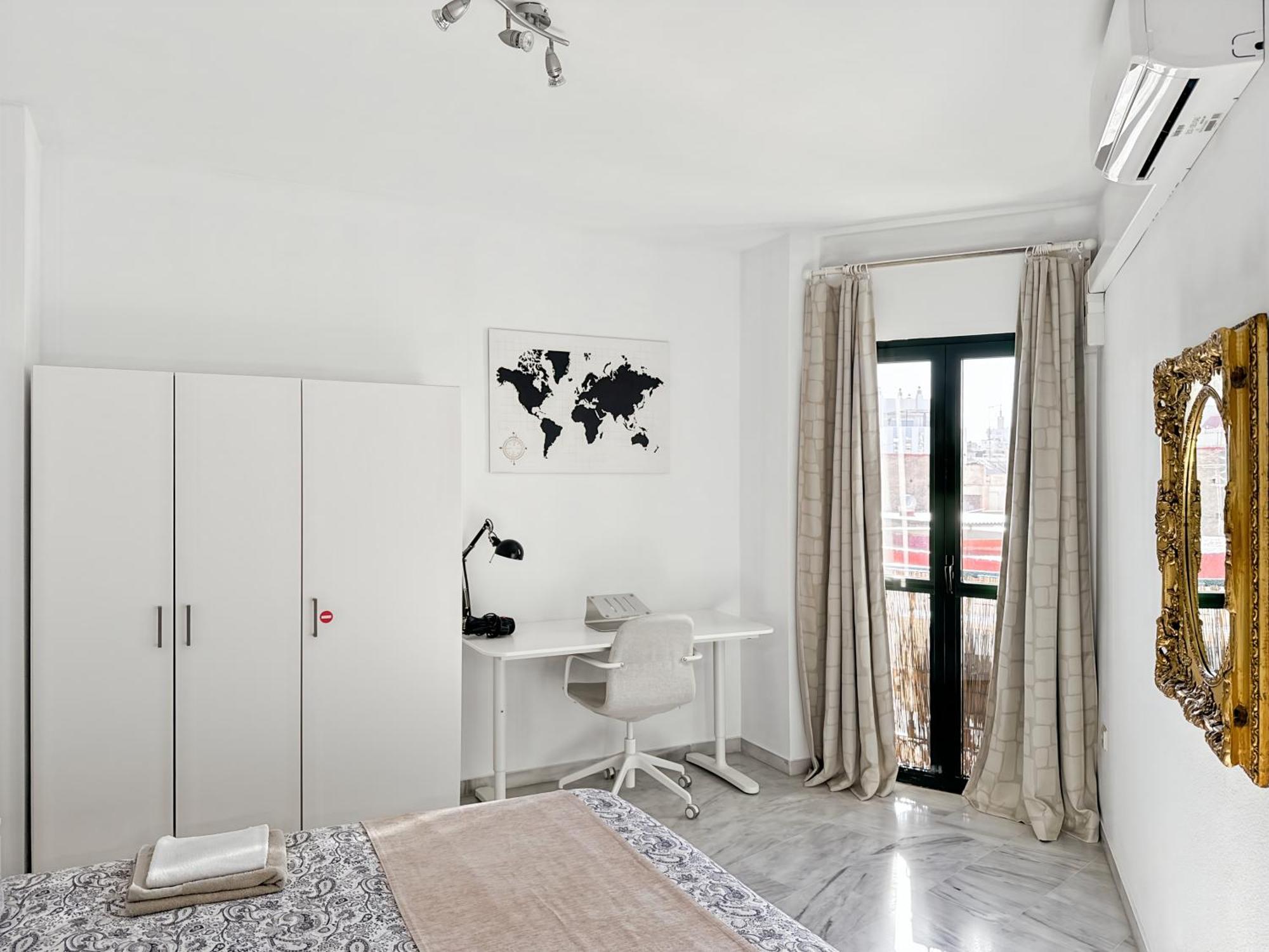 Exclusive Malaga Apartments With Cathedral Views And Auto Check-In Luaran gambar